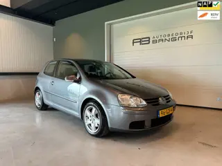 Volkswagen Golf 1.4 TSI 16v 3-DEURS AUTOMAAT COMFORTLINE|CLIMA AIRCO|CRUISE CONTROL|NAVIGATIE|ISOFIX