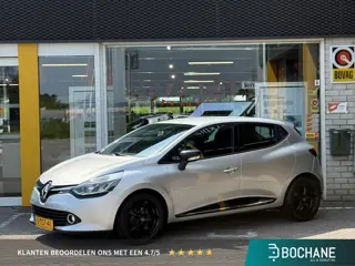 Renault Clio 0.9 TCe Expression | NAP | Cruise Control | Navigatie | Airco | Parkeersensoren | Licht