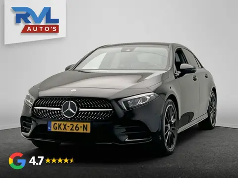 Mercedes-Benz A-klasse 250 e AMG Line | Carplay | Navigatie | Burmeister | Camera | Climate-control 