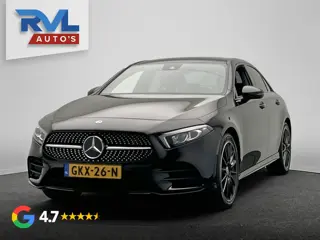 Mercedes-Benz A-klasse 250 e AMG Line | Carplay | Navigatie | Burmeister | Camera | Climate-control 