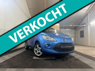 Ford Ka 1.2 Trend | Airco | Distr Vervangen | NW APK!