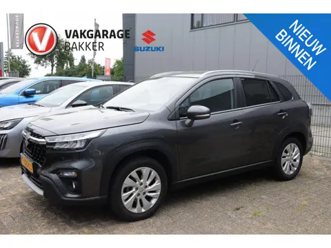 Suzuki S-Cross 1.4 Boosterjet Select Smart Hybrid