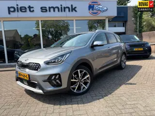 Kia NIRO 1.6 GDi Hybrid ComfortLine