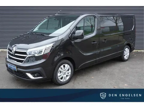 Renault Trafic 150pk Automaat 2x Schuifdeur L2H1Apple Carplay Trekhaak Camera Navigatie Cruise contr