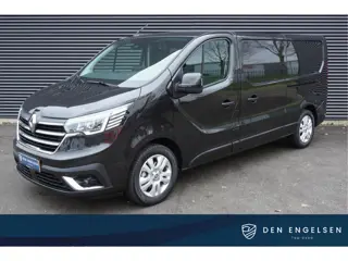 Renault Trafic 150pk Automaat 2x Schuifdeur L2H1Apple Carplay Trekhaak Camera Navigatie Cruise contr