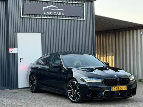 BMW 5-serie M5 Competition 800PK//STAGE2!!KERAMISCH//DAK!!