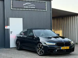 BMW 5-serie M5 Competition 800PK//STAGE2!!KERAMISCH//DAK!!