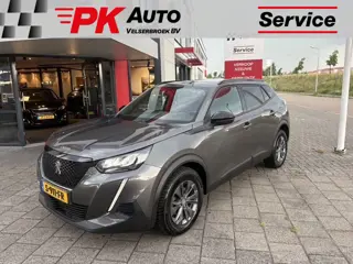 Peugeot 2008 1.2 PureTech Style | Navi | Camera | Trekhaak | 40.932 km Dealeronderhouden