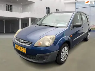 Ford Fiesta 1.3-8V Champion