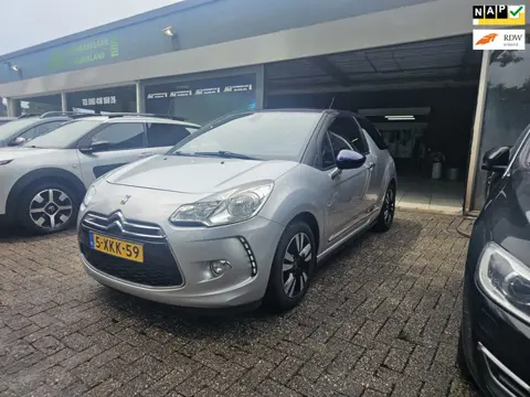 Citroen DS3 1.2 VTi So Chic | 1E EIGENAAR |12MND GARANTIE | AIRCO | NAVI | PDC |LMV | CRUISE |