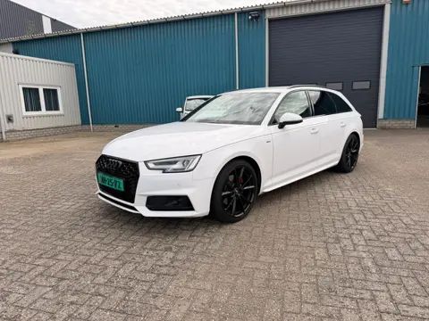Audi A4 Avant 1.4 TFSI Design Pro S-Line Plus // RS-styling