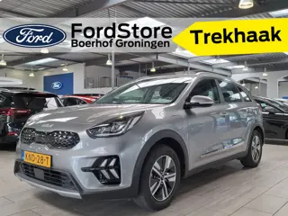 Kia Niro 1.6 GDi PHEV 141pk DynamicPlusLine | Trekhaak | Adapt. cruise | Stoel/stuur verwaming | Cam