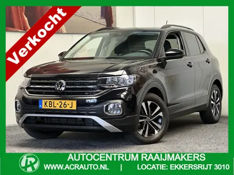Volkswagen T-Cross 1.0 TSI LIFE NAVIGATIE ADAPTIVE CRUISE CONTROL STOELVERWARMING APPLE CARPLAY/ANDR