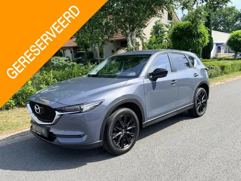 Mazda CX-5 2.5 AWD 194pk Automaat•Leder•Trekhaak