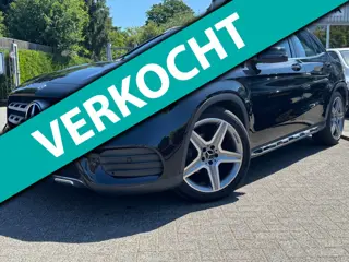 Mercedes-Benz GLA-klasse 180 Business Solution AMG | Stoelverwarming | Cruise | Camera |