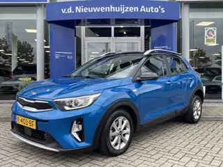 Kia Stonic 1.0 T-GDi MHEV DynamicLine | climate control | Carplay | Achteruitrijcamera | info: Didie
