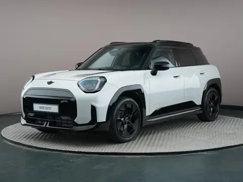 MINI Aceman SE John Cooper Works 54.2 kWh Pakket M | Panoramadak | Comfort Access | Getint glas |