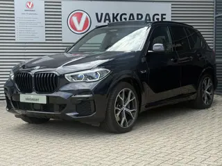 BMW X5 xDrive45e High Ex. M-SPORT SCHUIFDAK,LASER,TREKHAAK