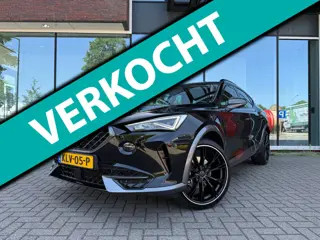 Cupra Formentor 1.4 e-Hybrid Business - Automaat - Virt.Cockpit - Trekhaak - Navi