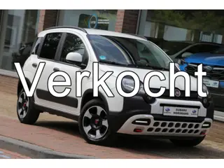 Fiat Panda 1.0 Hybrid Cross Navi Carplay 4.800km !