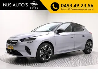 Opel CORSA-E Elegance 50 kWh | PDC v&a / Sport Mode / Carplay / Keyless Start & Stop / Navi