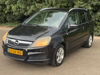 Opel Zafira 2.2 Executive 7-Persoons! Automaat! Apk 03-2027!