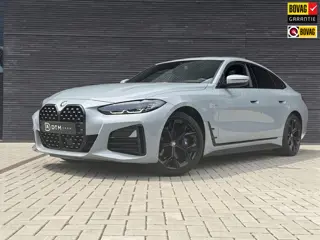 BMW 4-serie Gran Coupé 420i BMW M SPORT | HK | PANO | ACC | M SEATS | LEDER | MEMORY | FULL OPTION