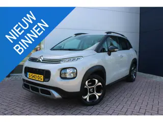 Citroen C3 Aircross 1.2 PureTech 110pk S&S Shine Airco Navi Carplay Camera PDC V+A Zeer mooi