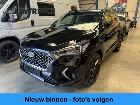 Hyundai Tucson 1.6 T-GDI N-Line | Pano-Dak | Luxe auto % Bovag Occasion Partner %