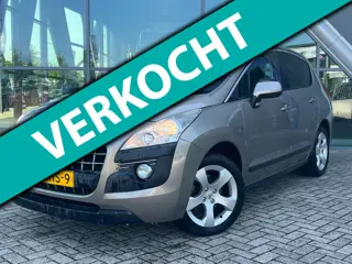 Peugeot 3008 1.6 THP Active Panorama, Cruise Cr, Navi, Isofix, Nette Staat!