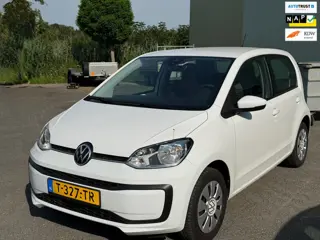 Volkswagen Up! 1.0 5 Drs Airco Elak Pakket Donker glas