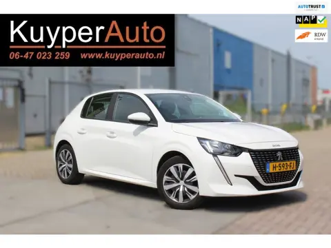Peugeot 208 1.2 PureTech Active LAGE KM nap