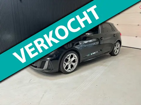 Audi A1 Sportback 30 TFSI Pro Line 3X S-LINE AUTOMAAT
