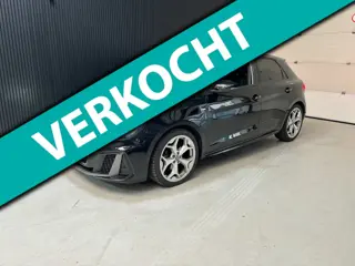 Audi A1 Sportback 30 TFSI Pro Line 3X S-LINE AUTOMAAT