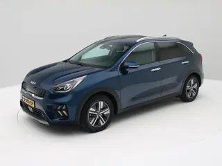 Kia Niro 1.6 GDi Hybrid ExecutiveLine Schuifdak / Leder / Camera / Trekhaak / Origineel NL