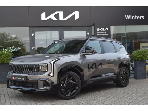 Kia Seltos 1.6 T-GDi X-Line Advanced Demo Editie | 360° Camera | Memory | Stoelventilatie | Leder |