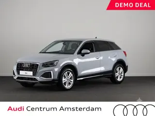Audi Q2 30 TFSI Advanced edition 110pk | Navigatie | Climatronic | Virtual Cockpit | Verlengde garan