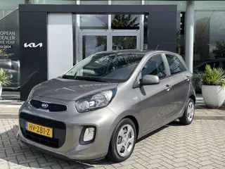 Kia Picanto 1.0 CVVT ComfortLine | Airco | Elektrische ramen | AUX |