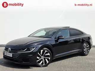 Volkswagen Arteon 1.5 TSI Business R Line DSG Automaat Trekhaak 1600kg Schuif/Kanteldak NL Auto! | A