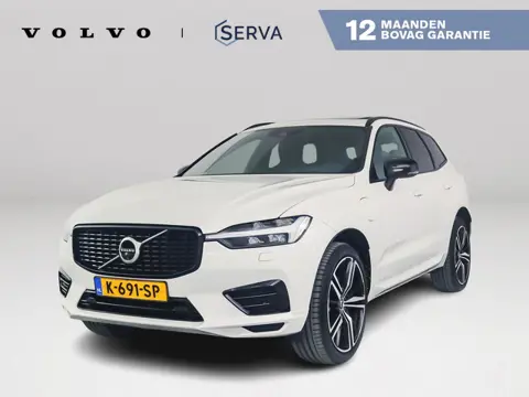 Volvo XC60 Recharge T8 AWD R-Design | Panoramadak | 360° camera | Harman Kardon | Head-up display | 