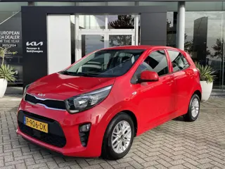 Kia Picanto 1.0 DPi DynamicLine | Carplay | Achteruitrijcamera | Info: Didier  0492588974 |