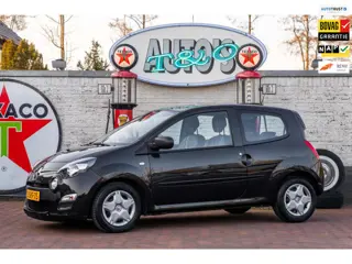 Renault Twingo 1.2 16V Parisienne 61.100 km +NAP NL-auto