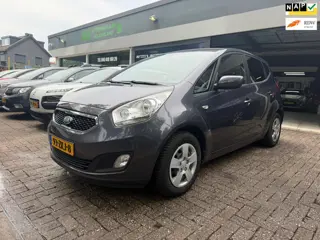 Kia Venga 1.4 CVVT Plus Pack | 2E EIGENAAR | 12MND GARANTIE | NAVI | CAMERA |