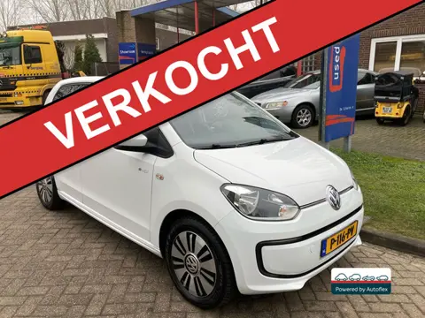 Volkswagen up! Super netjes Panorama dak e-Up! 60kW