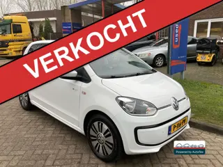 Volkswagen up! Super netjes Panorama dak e-Up! 60kW