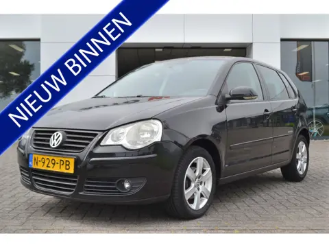 Volkswagen Polo 1.2-12V Airco Stoelverwarming Cruise Control Lmv Metallic