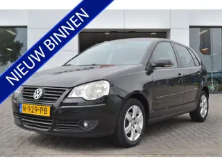 Volkswagen Polo 1.2-12V Airco Stoelverwarming Cruise Control Lmv Metallic