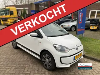 Volkswagen E-UP Super netjes compleet uitgevoerd.