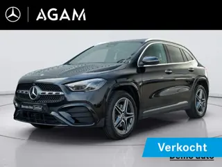 Mercedes-Benz GLA-klasse 250 e Business Solution AMG