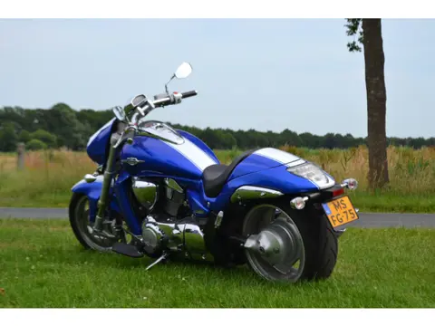 Suzuki M 1800 R Intruder Zeer nette Chopper uit 2007 met slechts 37.000 km. Goed onderhouden motor d
